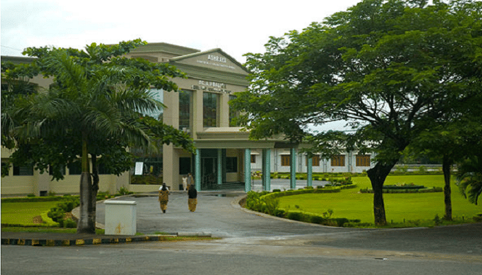 Dr. A. V. Baliga Institute of Social Sciences and Rural Management Udupi Buildings photo 2